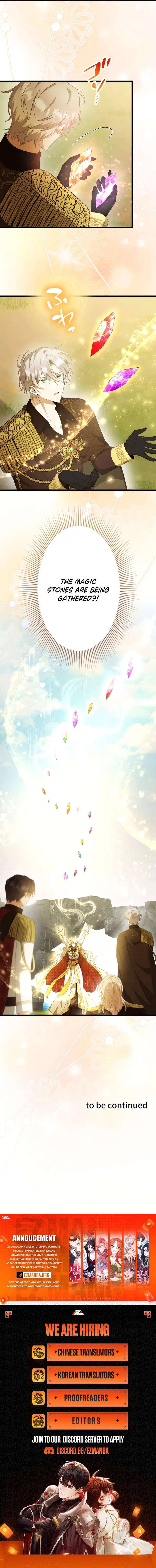 I Became a Fallen Saint Pregnant With a Tyrant Chapter 52 – Page 18