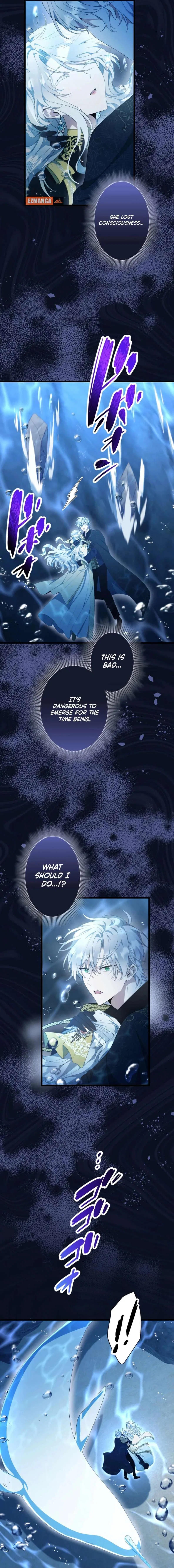 I Became a Fallen Saint Pregnant With a Tyrant Chapter 51 – Page 2
