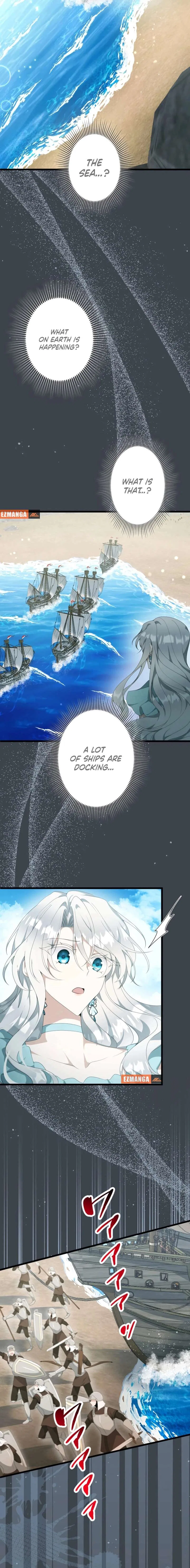 I Became a Fallen Saint Pregnant With a Tyrant Chapter 51 – Page 6