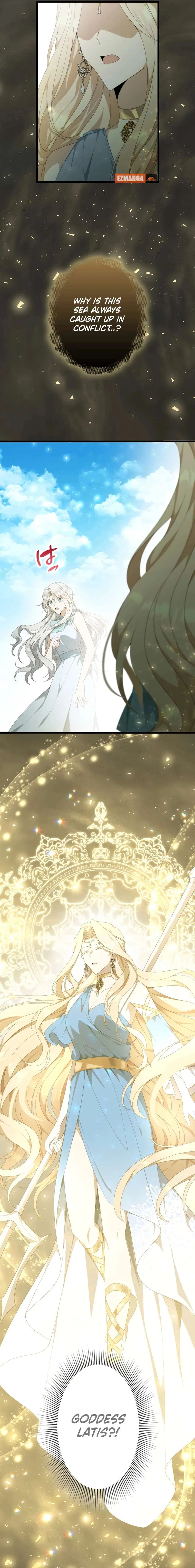 I Became a Fallen Saint Pregnant With a Tyrant Chapter 51 – Page 8