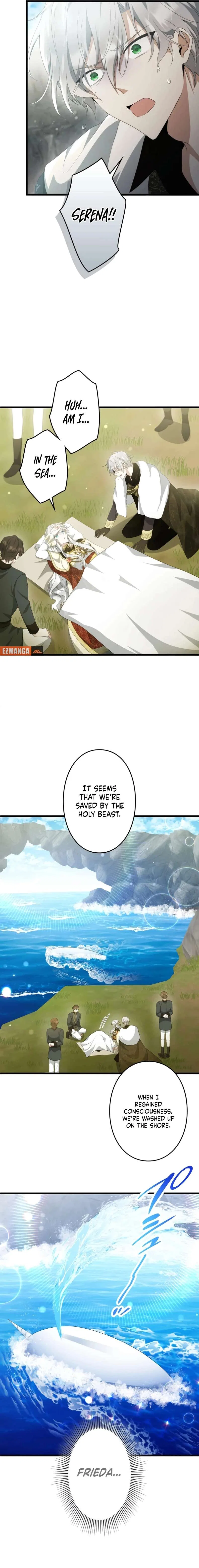 I Became a Fallen Saint Pregnant With a Tyrant Chapter 51 – Page 16