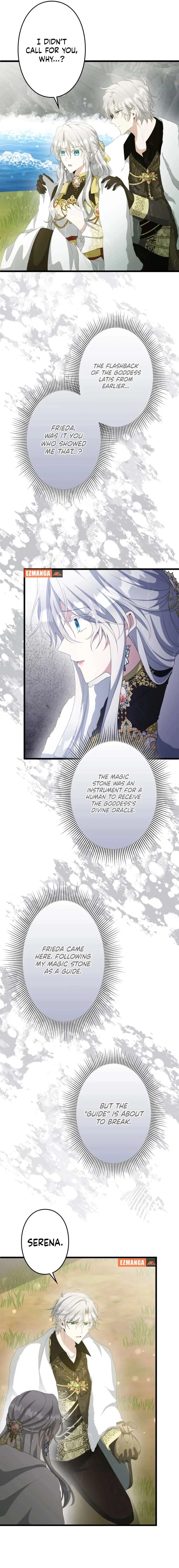 I Became a Fallen Saint Pregnant With a Tyrant Chapter 51 – Page 17