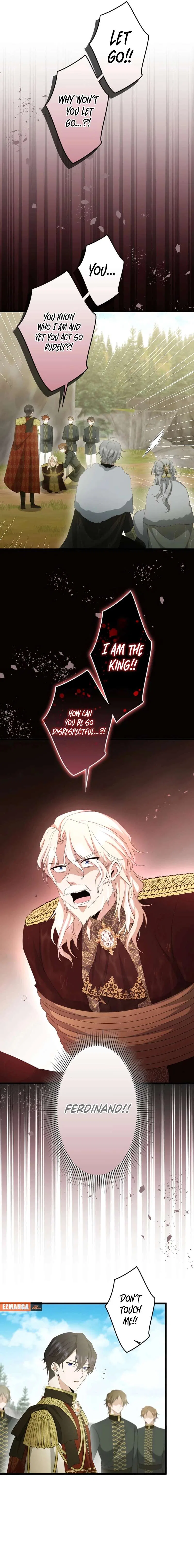 I Became a Fallen Saint Pregnant With a Tyrant Chapter 51 – Page 19