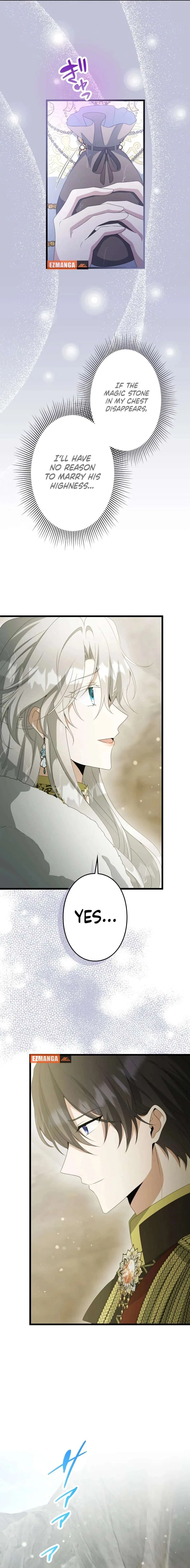 I Became a Fallen Saint Pregnant With a Tyrant Chapter 51 – Page 21