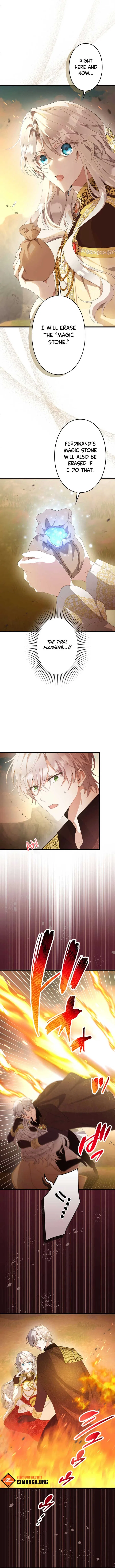I Became a Fallen Saint Pregnant With a Tyrant Chapter 50 – Page 7