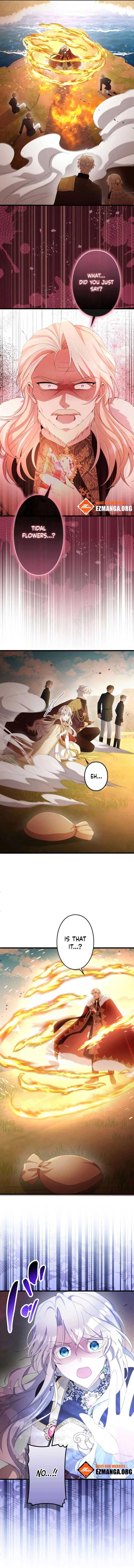 I Became a Fallen Saint Pregnant With a Tyrant Chapter 50 – Page 8