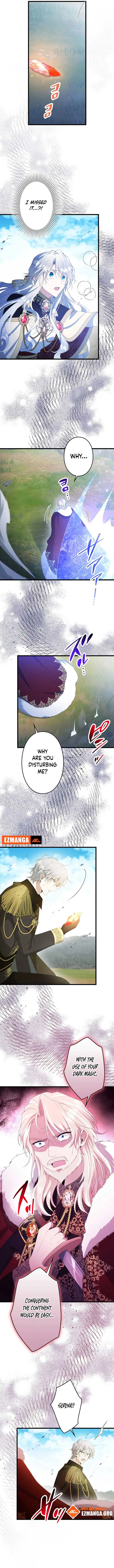 I Became a Fallen Saint Pregnant With a Tyrant Chapter 50 – Page 10