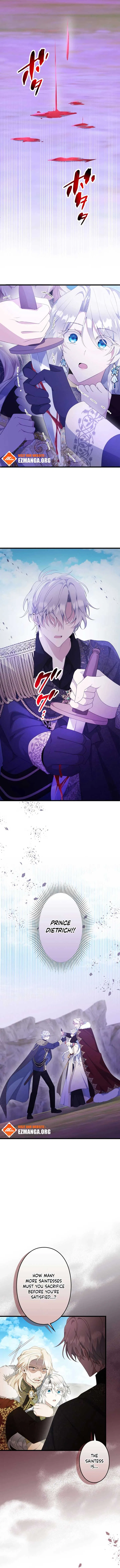 I Became a Fallen Saint Pregnant With a Tyrant Chapter 50 – Page 12