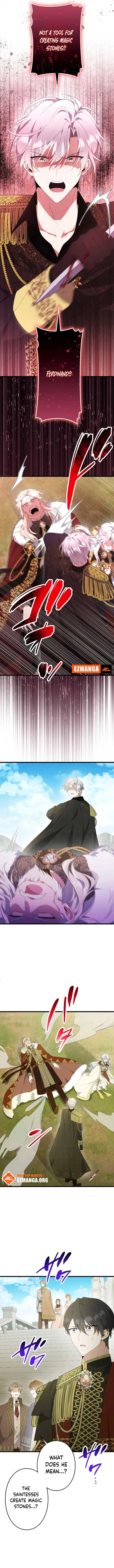 I Became a Fallen Saint Pregnant With a Tyrant Chapter 50 – Page 13