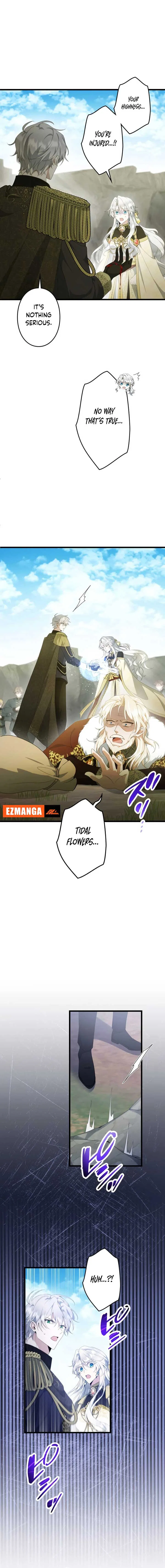 I Became a Fallen Saint Pregnant With a Tyrant Chapter 50 – Page 14