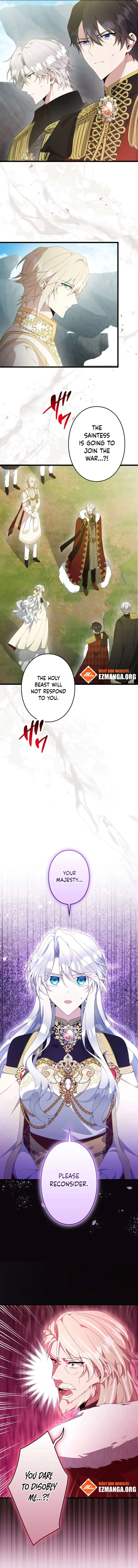 I Became a Fallen Saint Pregnant With a Tyrant Chapter 49 – Page 5