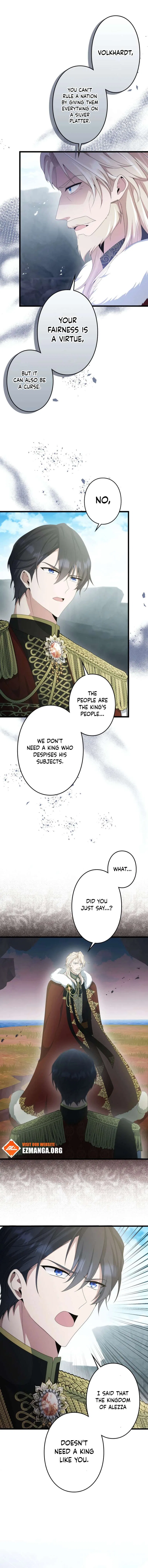 I Became a Fallen Saint Pregnant With a Tyrant Chapter 49 – Page 9