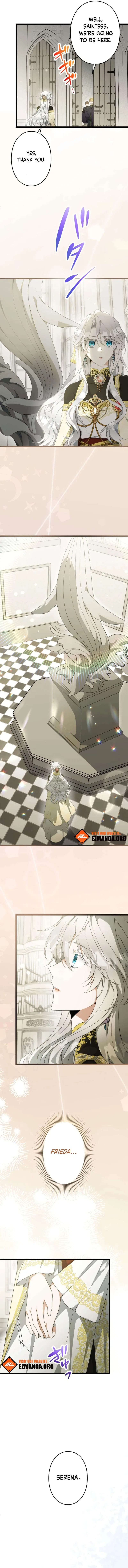 I Became a Fallen Saint Pregnant With a Tyrant Chapter 48 – Page 3