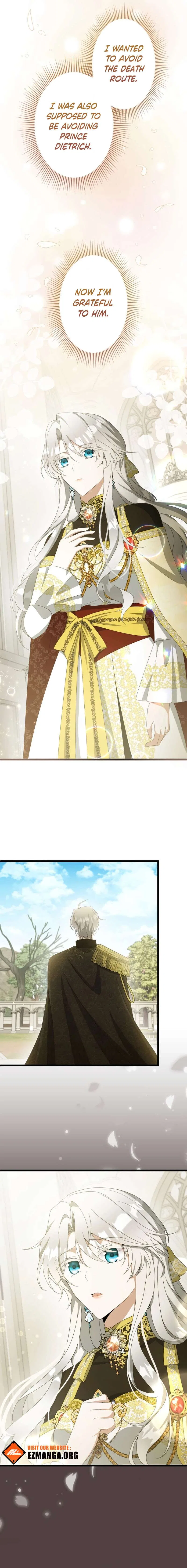 I Became a Fallen Saint Pregnant With a Tyrant Chapter 48 – Page 8