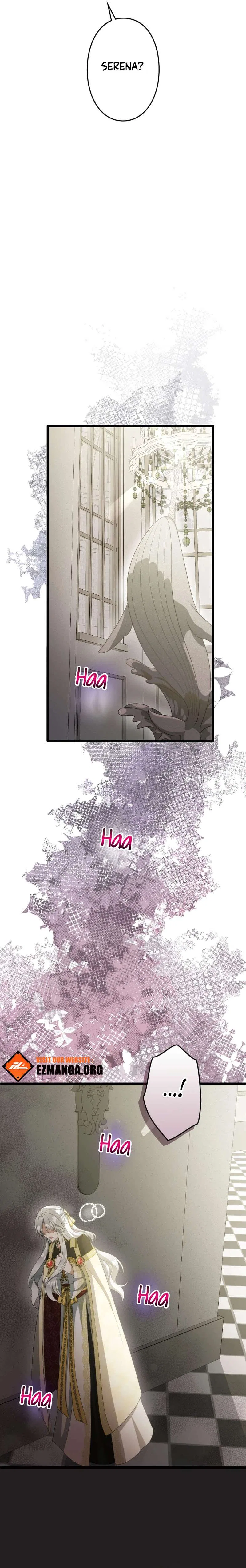 I Became a Fallen Saint Pregnant With a Tyrant Chapter 48 – Page 10