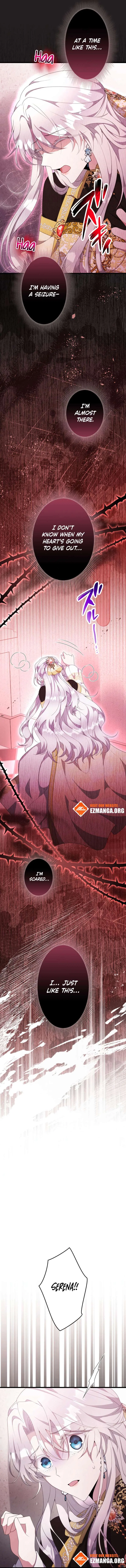 I Became a Fallen Saint Pregnant With a Tyrant Chapter 48 – Page 11