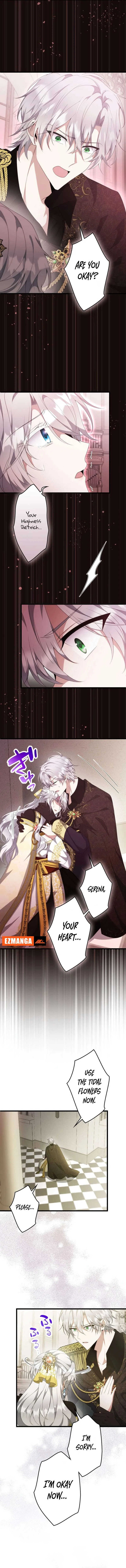 I Became a Fallen Saint Pregnant With a Tyrant Chapter 48 – Page 12
