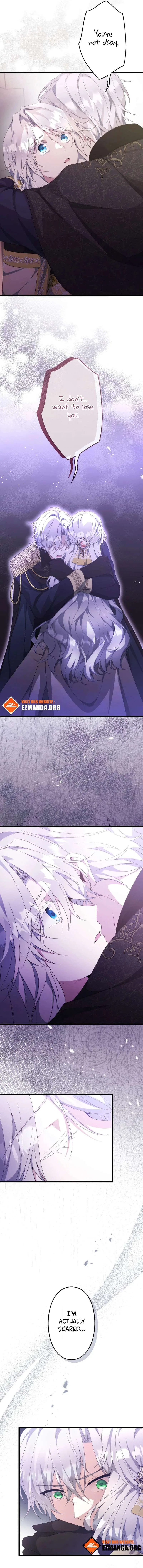 I Became a Fallen Saint Pregnant With a Tyrant Chapter 48 – Page 13