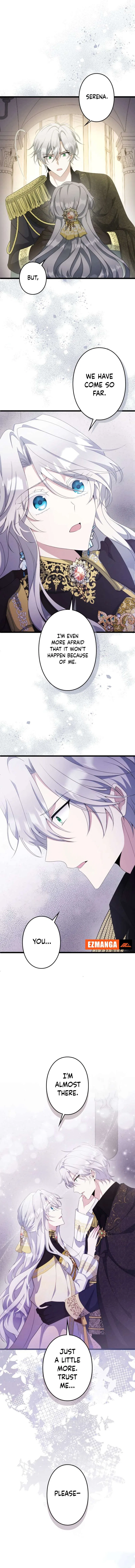 I Became a Fallen Saint Pregnant With a Tyrant Chapter 48 – Page 14