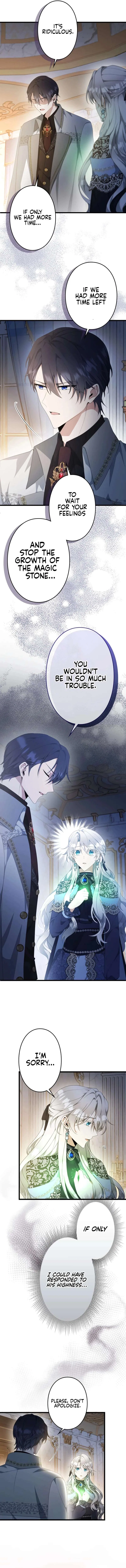 I Became a Fallen Saint Pregnant With a Tyrant Chapter 47 – Page 2