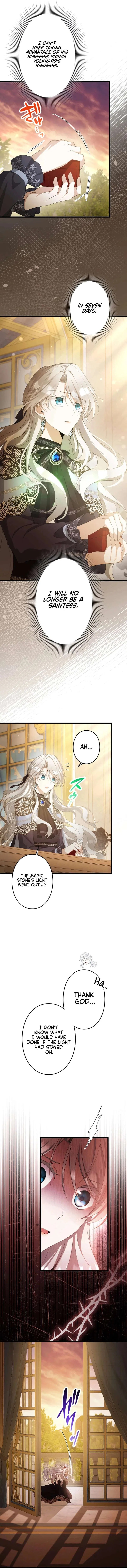 I Became a Fallen Saint Pregnant With a Tyrant Chapter 47 – Page 9