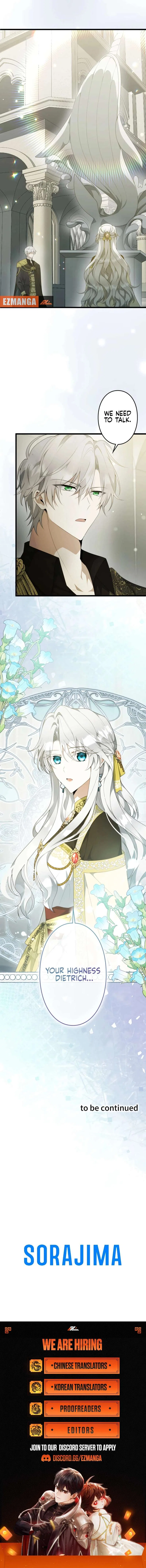 I Became a Fallen Saint Pregnant With a Tyrant Chapter 47 – Page 14
