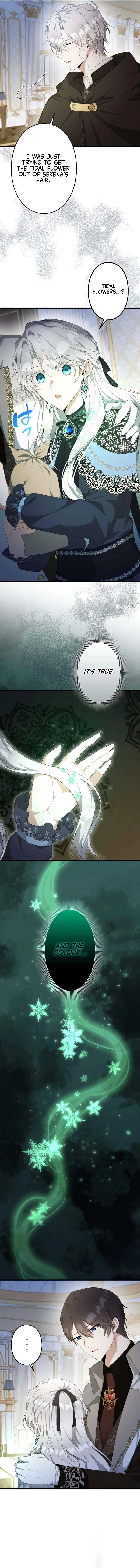 I Became a Fallen Saint Pregnant With a Tyrant Chapter 46 – Page 2