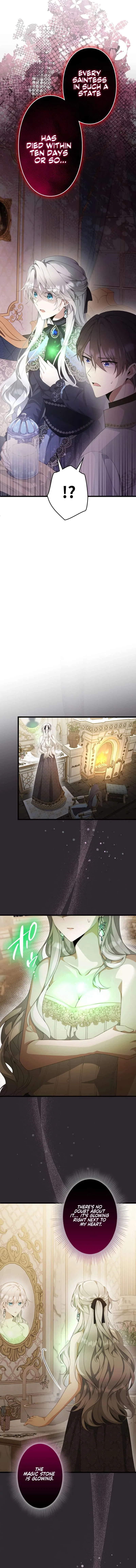 I Became a Fallen Saint Pregnant With a Tyrant Chapter 46 – Page 10