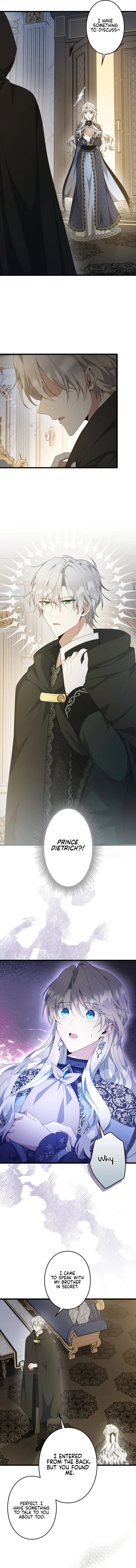 I Became a Fallen Saint Pregnant With a Tyrant Chapter 45 – Page 11