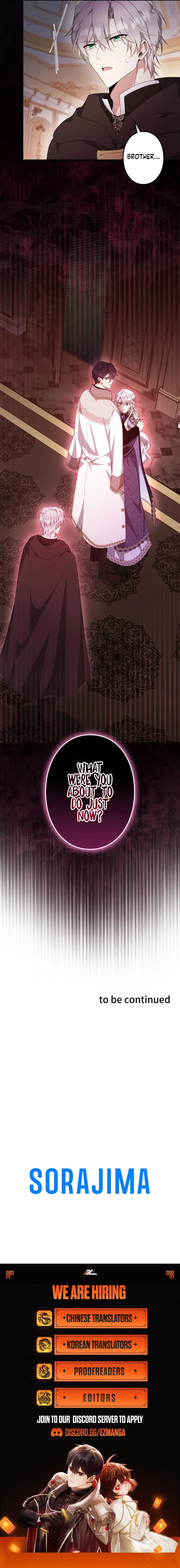 I Became a Fallen Saint Pregnant With a Tyrant Chapter 45 – Page 14
