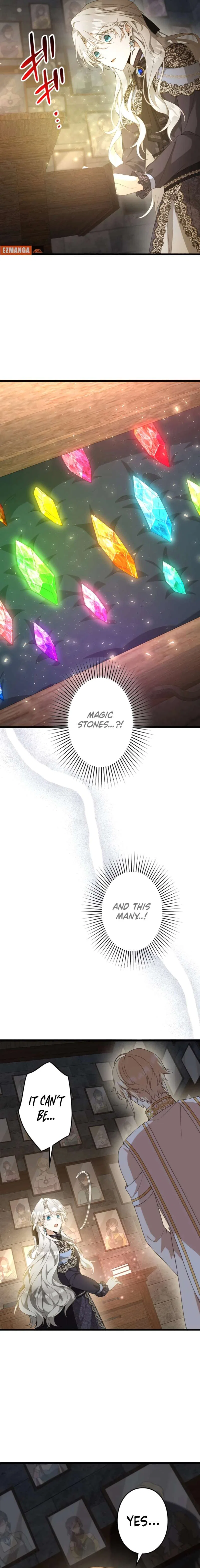 I Became a Fallen Saint Pregnant With a Tyrant Chapter 44 – Page 4