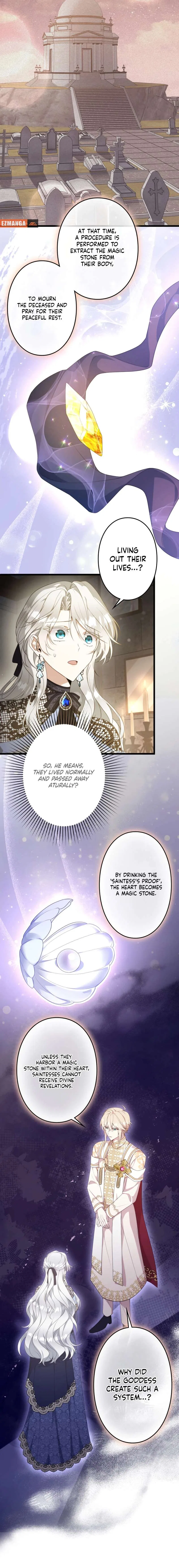 I Became a Fallen Saint Pregnant With a Tyrant Chapter 44 – Page 6