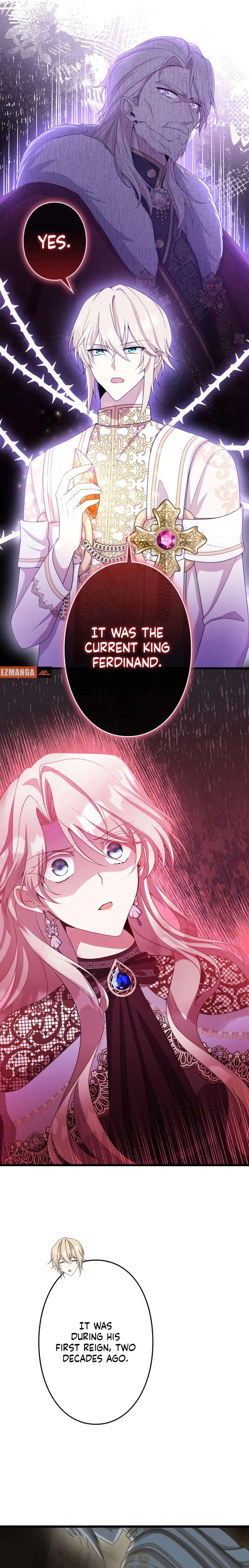I Became a Fallen Saint Pregnant With a Tyrant Chapter 44 – Page 10
