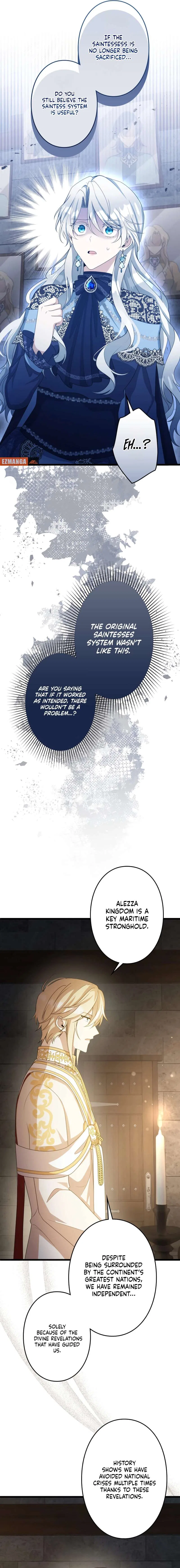 I Became a Fallen Saint Pregnant With a Tyrant Chapter 44 – Page 14