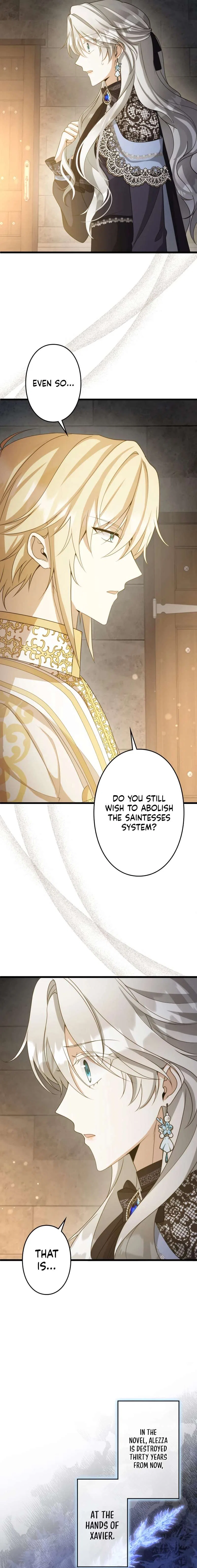 I Became a Fallen Saint Pregnant With a Tyrant Chapter 44 – Page 15