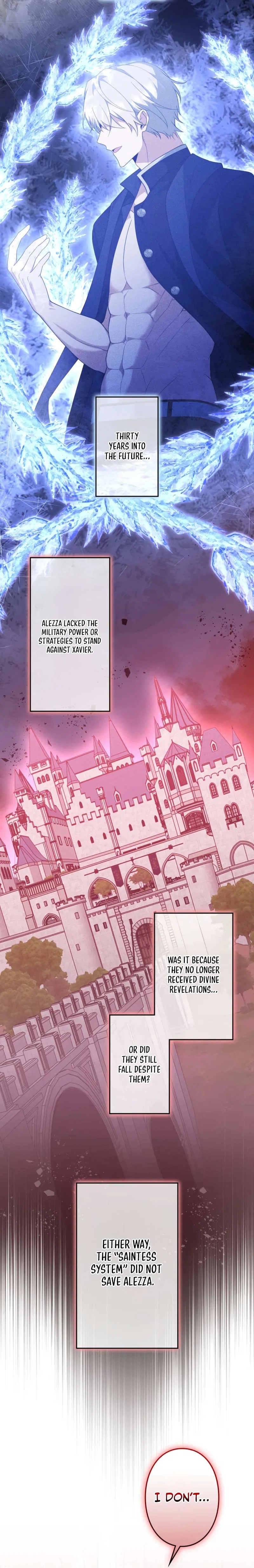 I Became a Fallen Saint Pregnant With a Tyrant Chapter 44 – Page 16