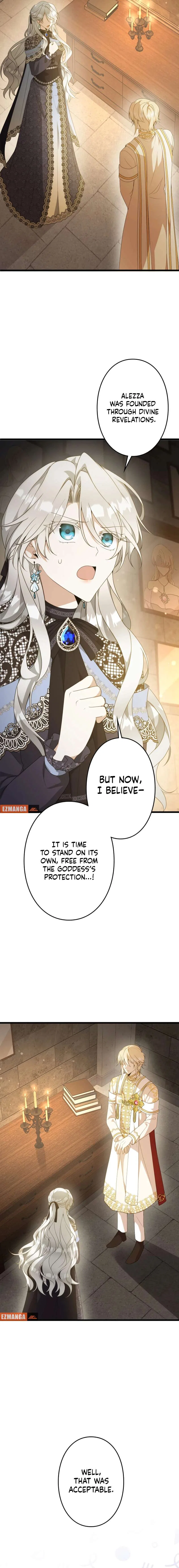I Became a Fallen Saint Pregnant With a Tyrant Chapter 44 – Page 18