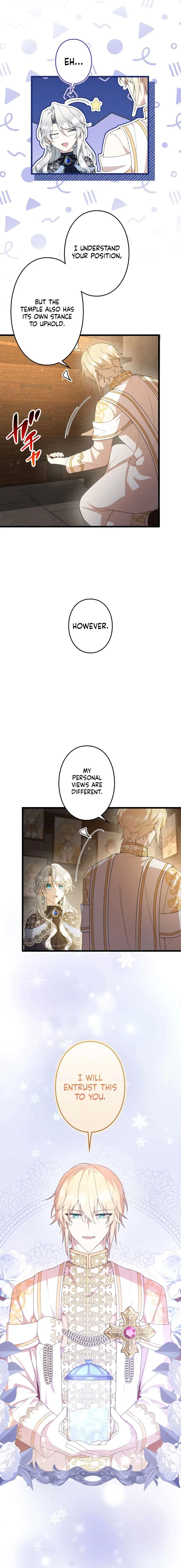 I Became a Fallen Saint Pregnant With a Tyrant Chapter 44 – Page 19