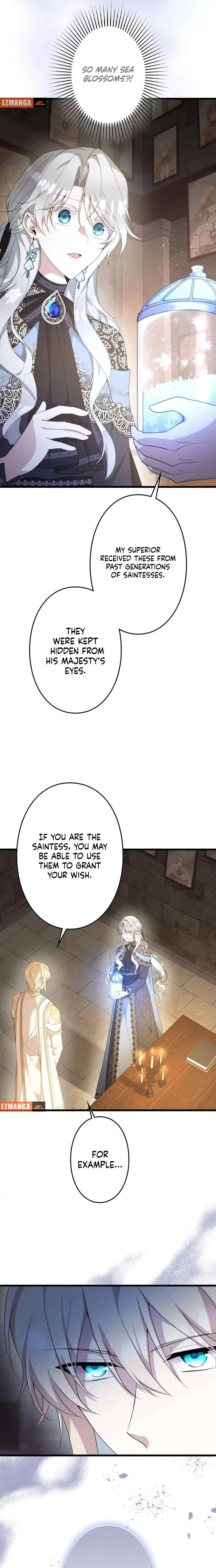 I Became a Fallen Saint Pregnant With a Tyrant Chapter 44 – Page 20