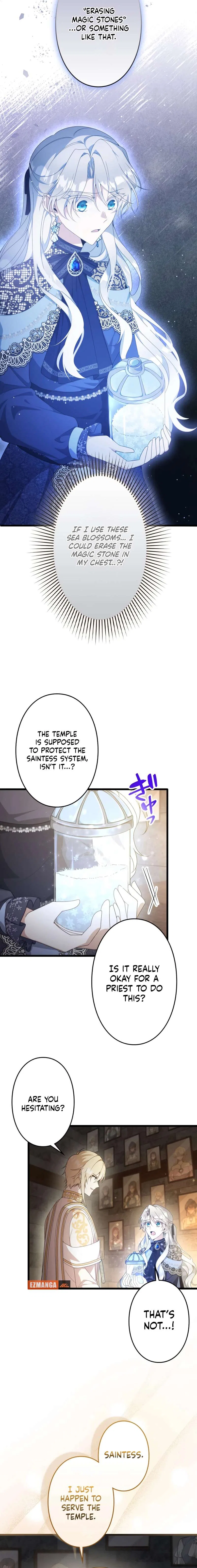 I Became a Fallen Saint Pregnant With a Tyrant Chapter 44 – Page 21