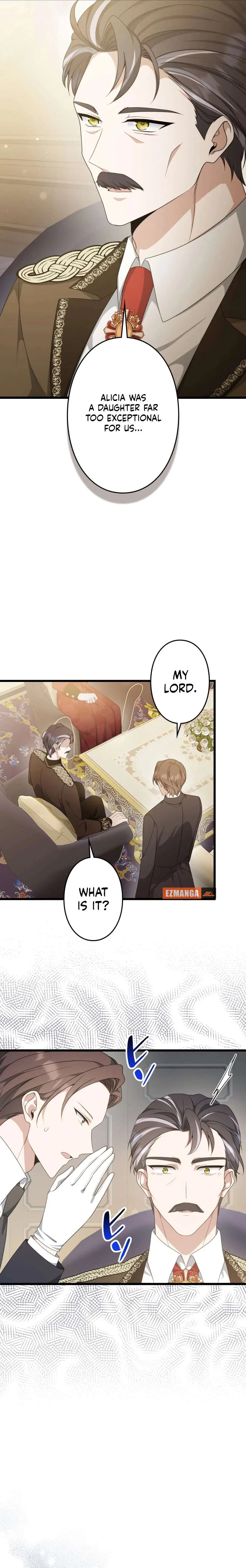 I Became a Fallen Saint Pregnant With a Tyrant Chapter 44 – Page 24