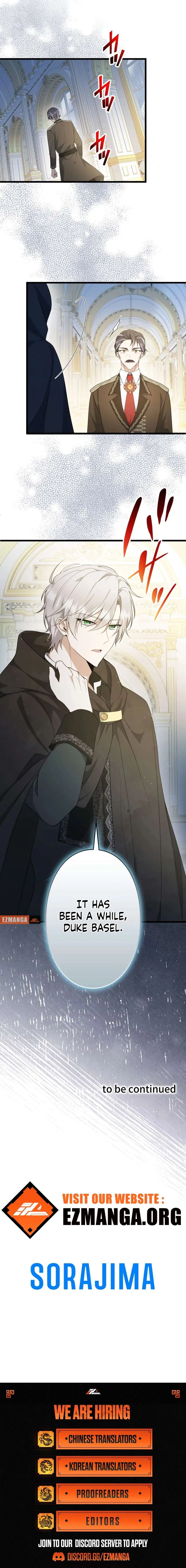 I Became a Fallen Saint Pregnant With a Tyrant Chapter 44 – Page 25