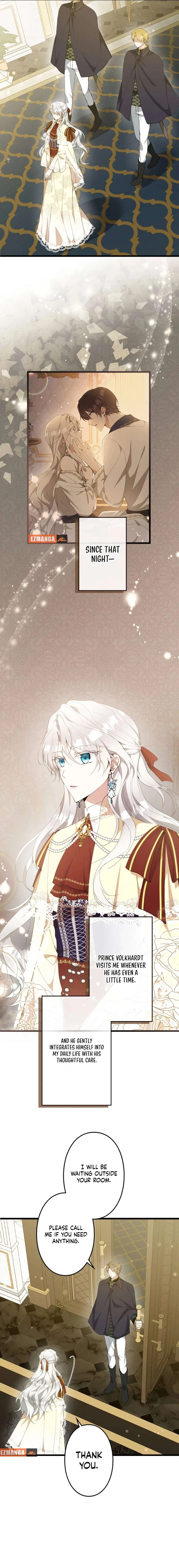 I Became a Fallen Saint Pregnant With a Tyrant Chapter 43 – Page 3