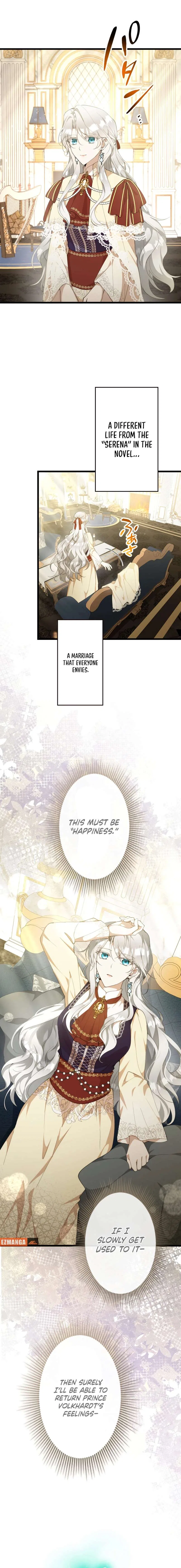 I Became a Fallen Saint Pregnant With a Tyrant Chapter 43 – Page 4