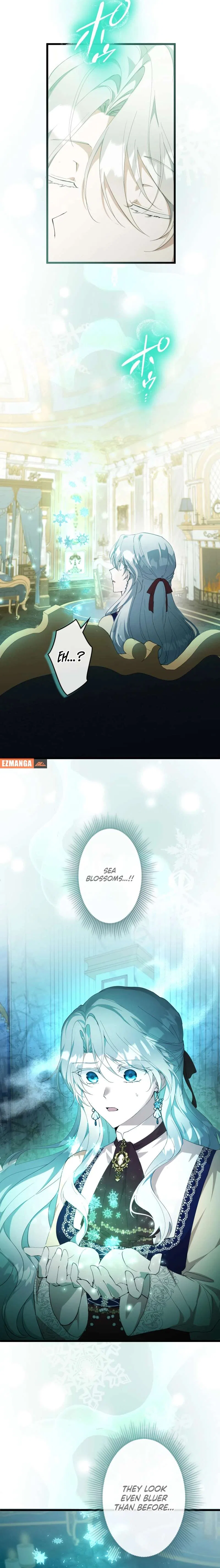 I Became a Fallen Saint Pregnant With a Tyrant Chapter 43 – Page 5