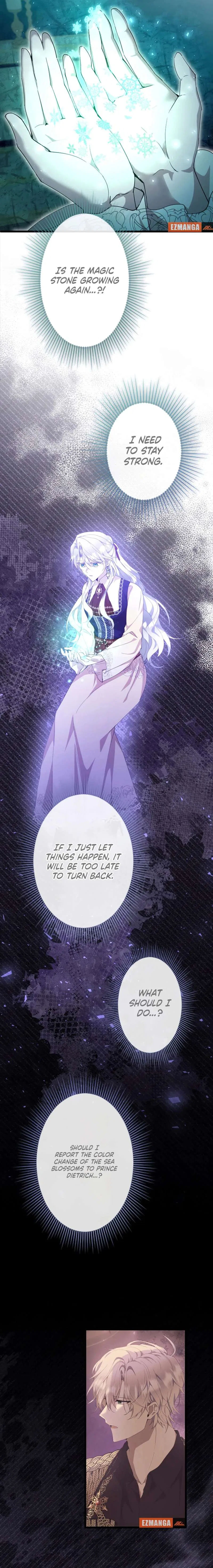 I Became a Fallen Saint Pregnant With a Tyrant Chapter 43 – Page 6