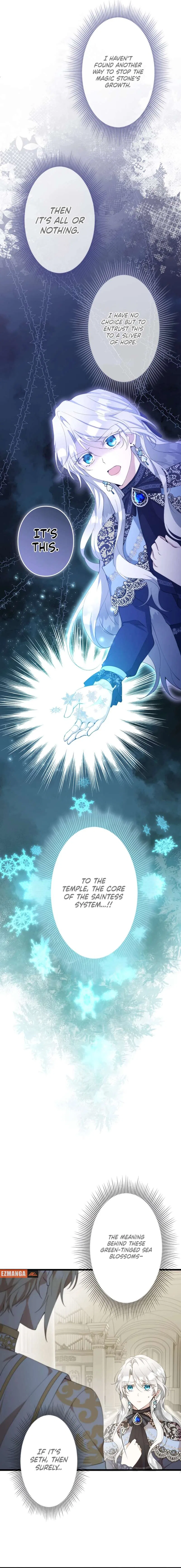 I Became a Fallen Saint Pregnant With a Tyrant Chapter 43 – Page 12