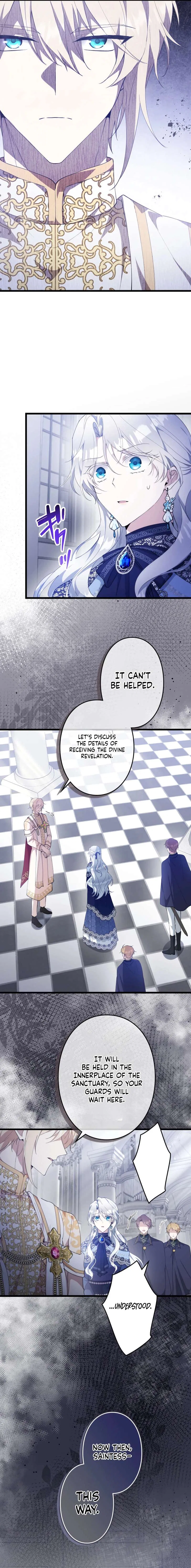 I Became a Fallen Saint Pregnant With a Tyrant Chapter 43 – Page 13