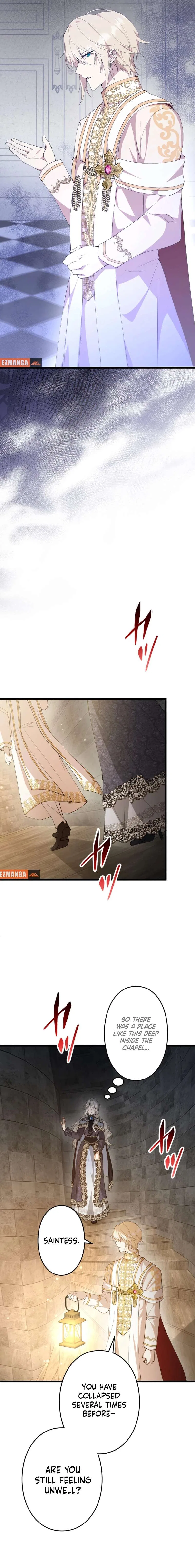 I Became a Fallen Saint Pregnant With a Tyrant Chapter 43 – Page 14