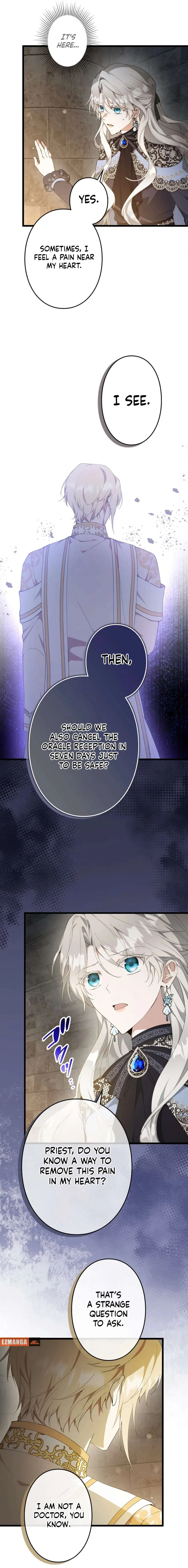 I Became a Fallen Saint Pregnant With a Tyrant Chapter 43 – Page 15